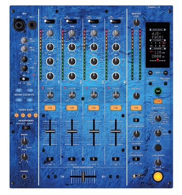 Pioneer DJ DJM 800 Skin Ocean